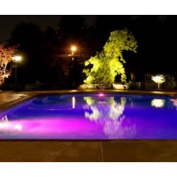 Lumière piscine LED Power Spot 3 RGBW Ubbink