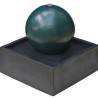 Fontaine Steni kit complet avec pompe Ubbink