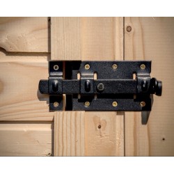 Eden Habrita Holz-Gartenhaus 5m2 mit Boden
