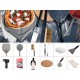 Pizzaiolo Alfa Forni Pizza Oven Kit