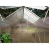 Estufa Jardim de Alumínio Habrita 5.90m2