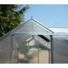 Estufa Jardim de Alumínio Habrita 5.90m2