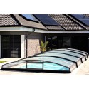 Imperial Telescopic Pool Enclosure 10.66X3.8 Abrilios