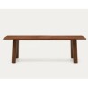 Mesa Rectangular Extensible 200 a 250x95 Lena VeryForma Madera de Roble