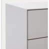 Nachttisch aus Naturholz 50x55 Leni VeryForma