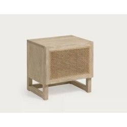 Nachttisch Massivholz von Mindi 50x48 Texi VeryForma