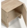 Bedside Table Solid Wood by Mindi 50x48 Texi VeryForma