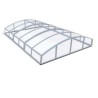 Imperial 8.54X4.5 Telescopic Pool Enclosure Abrilios