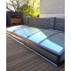 Imperial 8.54X3.3 Telescopic Pool Enclosure Abrilios