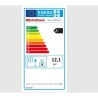 La Nordica Extraflame Lucia 12 kW Belüfteter Pelletofen Bordeaux