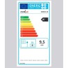 Ferlux Venus Pellet Stove 10 kW black