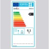 Ferlux Venus Stufa a Pellet 6 kW bianco perla