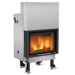 Termocamino 20.5kW La Nordica WF Plus DSA Inserto de Madera
