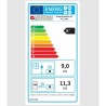 Insert à bois Termocamino 20.5kW La Nordica WF Plus DSA