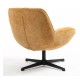 Ena Swivel Fabric Ena Armchair VeryForma