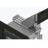 Silo empotrado para Escalor Pellet Insert negro