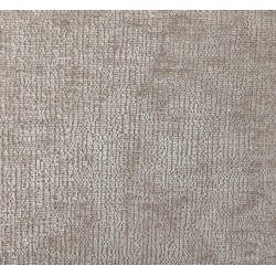 Lot de 2 Chaises Plan de Travail Ibis tissu chenille taupe VeryForma
