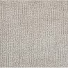 Lot de 2 Chaises Repas Ibis tissu chenille taupe Pieds métal VeryForma