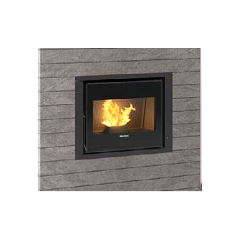 Insert à granulés Comfort P70 Air H49 La Nordica Extraflame 8kW