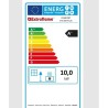 Inserto de pellets canalizado Comfort P70 Air Plus La Nordica Extraflame 10kW