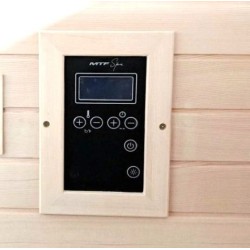 Saulo Infrared Spruce Sauna 1 place VerySpas