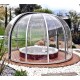 Sfero Abrilios Round Sliding Enclosure 5,74m Transparent