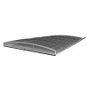 Linea Flache Poolüberdachung Abrilios Teleskop für Pool 600x300