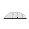 Copertura per piscina Zen Mid-Top Abrilios telescopica per piscina 600x300