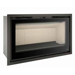 Ferlux F-1100 Large 16,5 kW Inserto in legno turboventilato