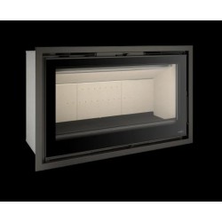 Ferlux F-1000 Large 14.1 kW Turbo Ventilated Wood Insert