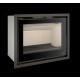 Ferlux F-800 Large 9.4 kW Turbo Ventilated Wood Insert