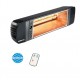 Varma 304 2000 W Infrared Heater Black