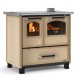 Nordica Extraflame Family 4.5 9kW Cappuccinno Holzkocher