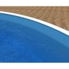 Piscine Ronde Azuro Ibiza 500 H150
