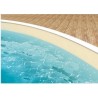 Piscina Redonda Azuro Ibiza 500 H150