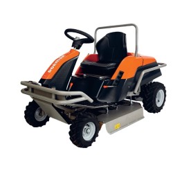 Dormak 7500m2 RXH 80 16 Ride-on Brush Cutter Tractor