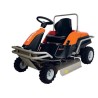 Dormak 7500m2 RXH 80 16 Ride-on Brush Cutter Tractor