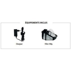 Spabot OS 0800 Robô de banheira de hidromassagem sem fio Zodiac