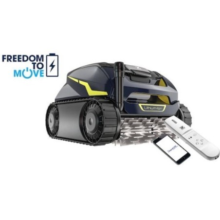 Robot de piscina inalámbrico Zodiac Freerider RF5600 iQ