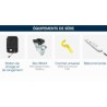 Robô de piscina sem fio Zodiac Freerider RF5600 iQ