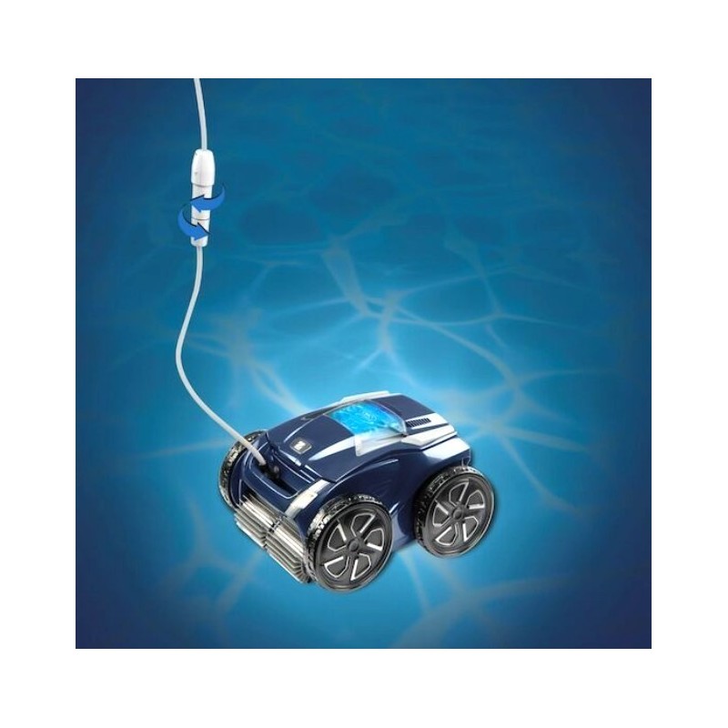 Robot Piscine électrique Zodiac Alpha RA6900 IQ avec chariot Robot Piscine électrique Zodiac Alpha RA6900 IQ avec chariot