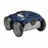 Robô elétrico de piscina Zodiac Alpha RA6900 IQ com carrinho