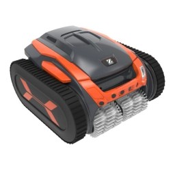 Robot Piscine électrique Zodiac Vortrax RTRX 8500 iQ avec chariot