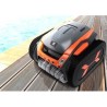 Robot Piscine électrique Zodiac Vortrax RTRX 8500 iQ avec chariot
