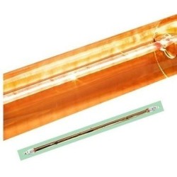 Varmatec 2000 vatios Lámpara infrarroja IRC