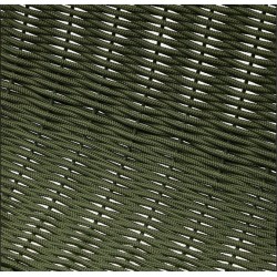 Arvin Swirl Stuhl aus beigem Chenille-Stoff und Beinen aus VeryForma-Eichenholz