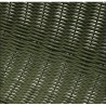 Arvin Swirl Stuhl aus beigem Chenille-Stoff und Beinen aus VeryForma-Eichenholz
