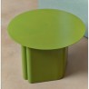 Avin Tavolino in Ferro Verde 55cm VeryForma