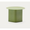 Avin Mesa Auxiliar de Hierro Verde 55cm VeryForma