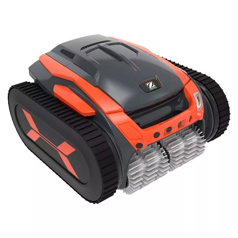Robot Piscine électrique Zodiac Vortrax RTRX 8500 iQ avec chariot Robot Piscine électrique Zodiac Vortrax RTRX 8500 iQ avec chariot